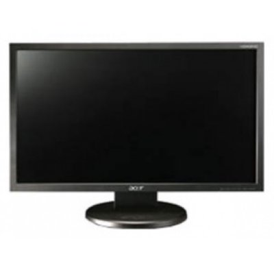  24" Acer V243HQAOb (ET.UV3HE.A11) (1920*1080), 5ms, 300 cd/m2, 80000:1, 170/160, black