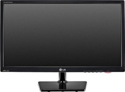  LG 23" D2343P-BN Glossy-Black IPS LED 5ms 16:9 DVI HDMI 3D 5M:1 250cd +3D Glasses (RUS)