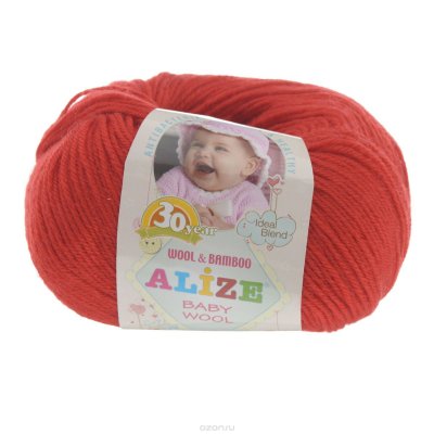    Alize "Baby Wool", :  (56), 175 , 50 , 10 