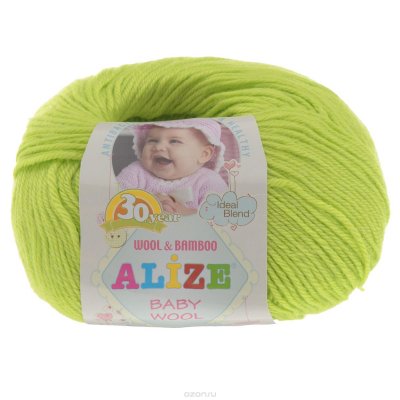    Alize "Baby Wool", : - (612), 175 , 50 , 10 