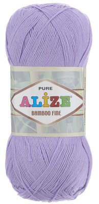    Alize "Bamboo Fine", :  (166), 440 , 100 , 5 