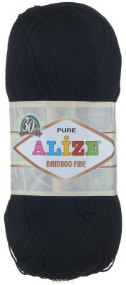    Alize "Bamboo Fine", :  (60), 440 , 100 , 5 