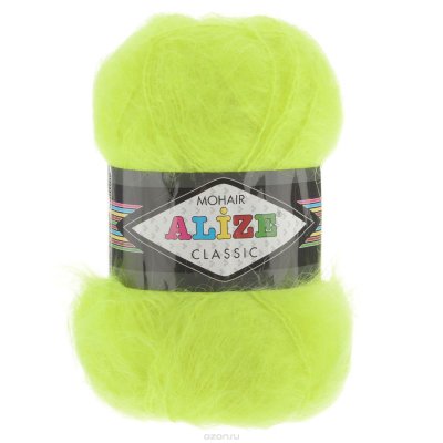    Alize "Mohair Classic", :   (552), 200 , 100 , 5 