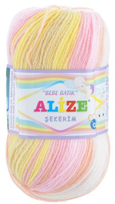    Alize "Bebe Batik. Sekerim", : , ,  (4406), 320 , 100 , 5