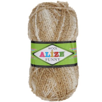    Alize "Wool Funny", : ,  (1069), 170 , 100 , 5 