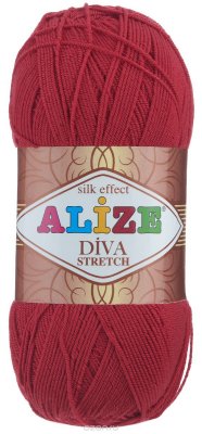    Alize "Diva Stretch", :  (106), 400 , 100 , 5 