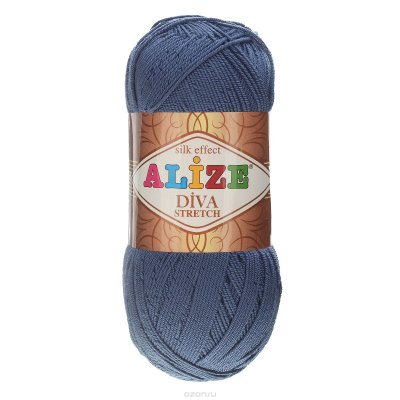    Alize "Diva Stretch", :  (353), 400 , 100 , 5 