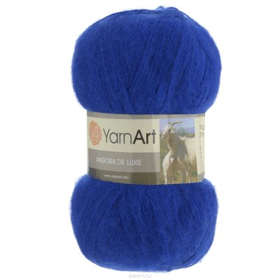    YarnArt "Angora De Luxe", :  (152), 520 , 100 , 5 