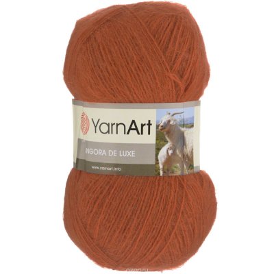    YarnArt "Angora De Luxe", :  (3027), 520 , 100 , 5 