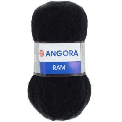    YarnArt "Angora Ram", :  (585), 500 , 100 , 5 