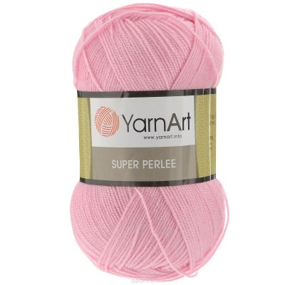    YarnArt "Super Perlee", :  (20), 400 , 100 , 5 