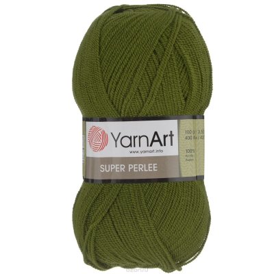    YarnArt "Super Perlee", :  (39), 400 , 100 , 5 