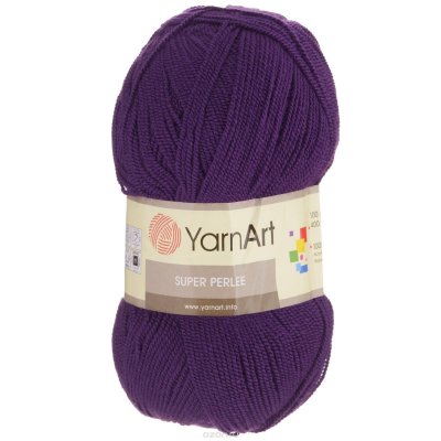    YarnArt "Super Perlee", :  (49), 400 , 100 , 5 