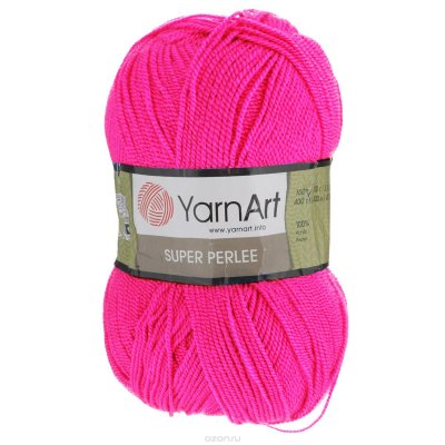    YarnArt "Super Perlee", : - (72), 400 , 100 , 5 