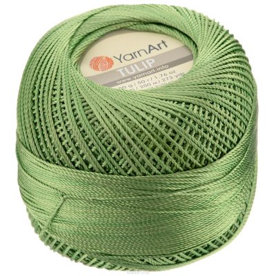    YarnArt "Tulip", :  (423), 250 , 50 , 6 