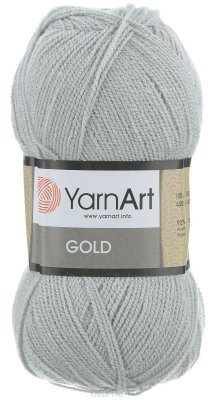    YarnArt "Gold", : - (14500), 400 , 100 , 5 