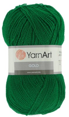    YarnArt "Gold", : - (9049), 400 , 100 , 5 