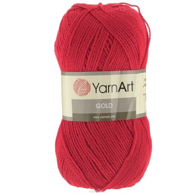    YarnArt "Gold", :  (9352), 400 , 100 , 5 