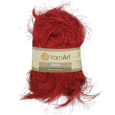    YarnArt "Jungle", :  (08), 60 , 50 , 10 