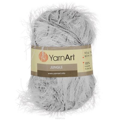    YarnArt "Jungle", : ,  (18), 60 , 50 , 10 