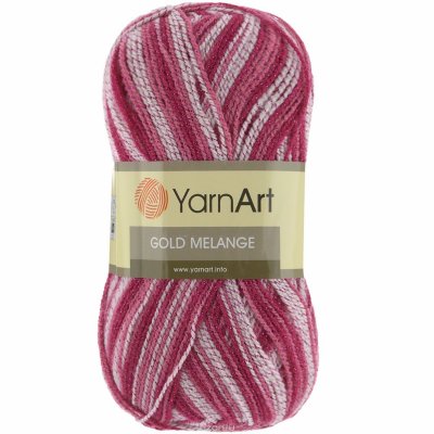    YarnArt "Gold Melange", : , ,  (9504), 400 , 100 , 5 