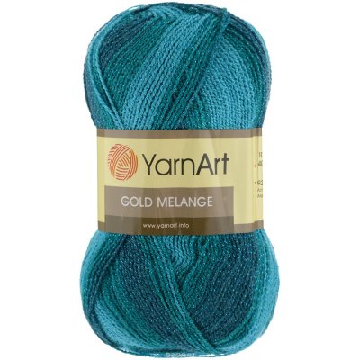    YarnArt "Gold Melange", : , ,  (9508), 400 , 100 , 5 