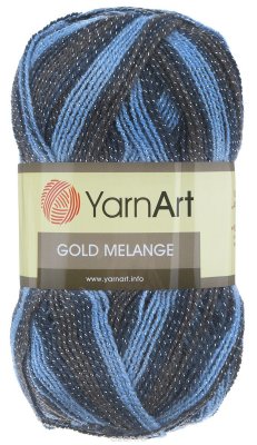    YarnArt "Gold Melange", : , ,  (9510), 400 , 100 , 5 