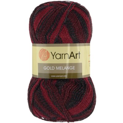    YarnArt "Gold Melange", : , ,  (9512), 400 , 100 , 5 