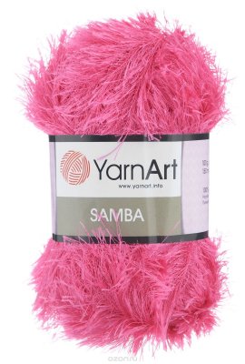    YarnArt "Samba", : - (2012), 150 , 100 , 5 