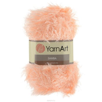    YarnArt "Samba", :  (204), 150 , 100 , 5 