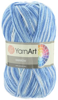    YarnArt "Rainbow", : , ,  (0171), 310 , 100 , 5 