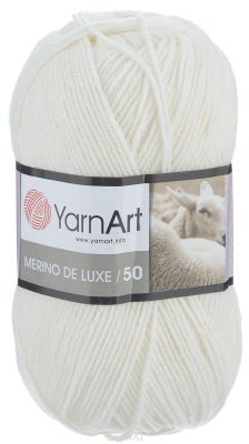    YarnArt "Merino de Lux", :  (501), 280 , 100 , 5 