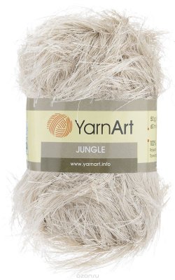    YarnArt "Jungle", : - (19), 60 , 50 , 10 