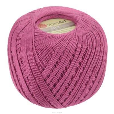    YarnArt "Lily", :  (0075), 225 , 50 , 8 