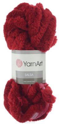    YarnArt "Salsa", : -,  (257), 7 , 125 , 4 