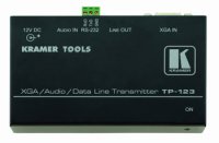 Kramer TP-123  . .,    RS-232    , 0.3 