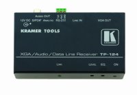 Kramer TP-124  . .,    RS-232    , 0.3 