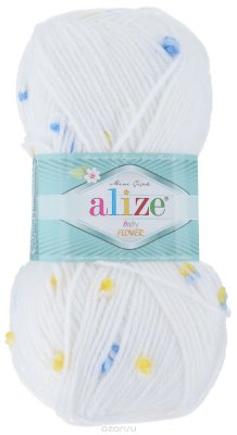    Alize "Baby Flower", : , ,  (5430), 210 , 100 , 5 