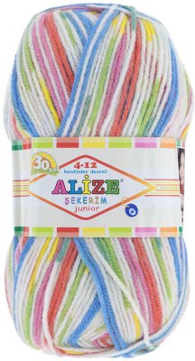    Alize "Sekerim Junior", : , , ,  (808), 330 , 100 ,