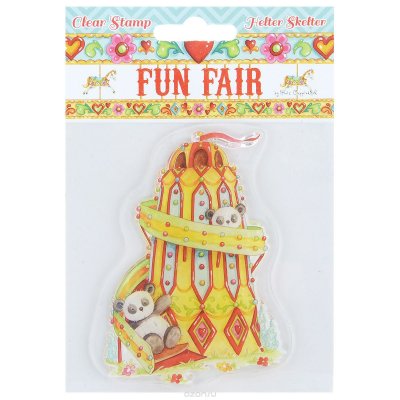   Fun Fair "Helter Skelter", 7,5   9,5 