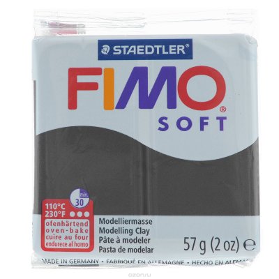   Fimo "Soft", :  (9), 56 