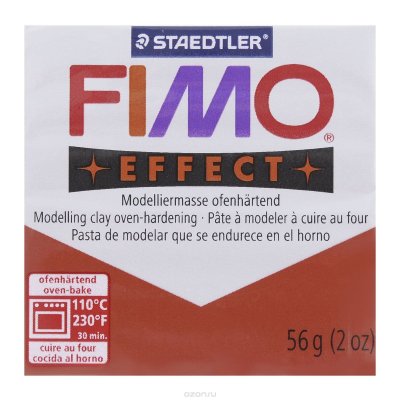   Fimo "Effect Metallic", : , 56 