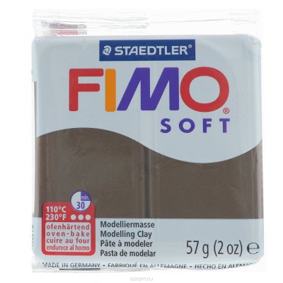   Fimo "Soft", :  (75), 56 