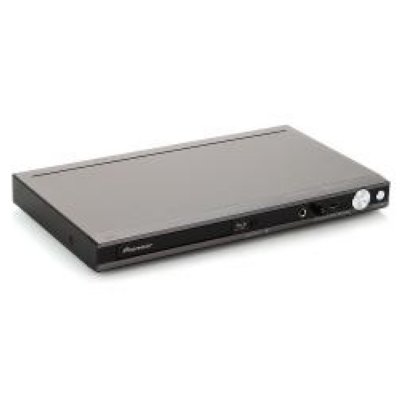 Blu-ray  Pioneer BDP-3220K AAC, Dolby Digital, Dolby Digital Plus, Dolby TrueHD, DTS, DTS-HD Hi