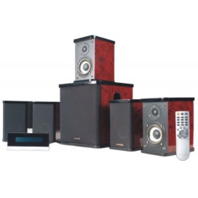  Microlab H500 5.1 (5x45W +Subwoofer 95W, , )