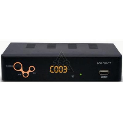  Reflect Digital (DVB-T2)