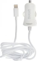 Untamo Unergy White UUNCARLT2WH   , Lightning, 2.1A