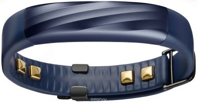 - Jawbone UP3 (JL04-6161ABD-EM) Indigo Twist