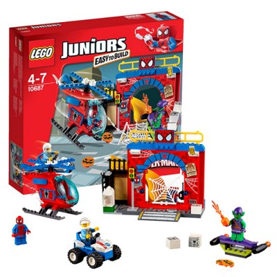  LEGO Juniors  - (10687)