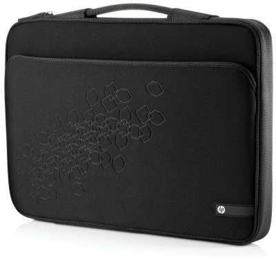    HP Premium notebook Sleeve (17.3" Black Cherry) (LR378AA)